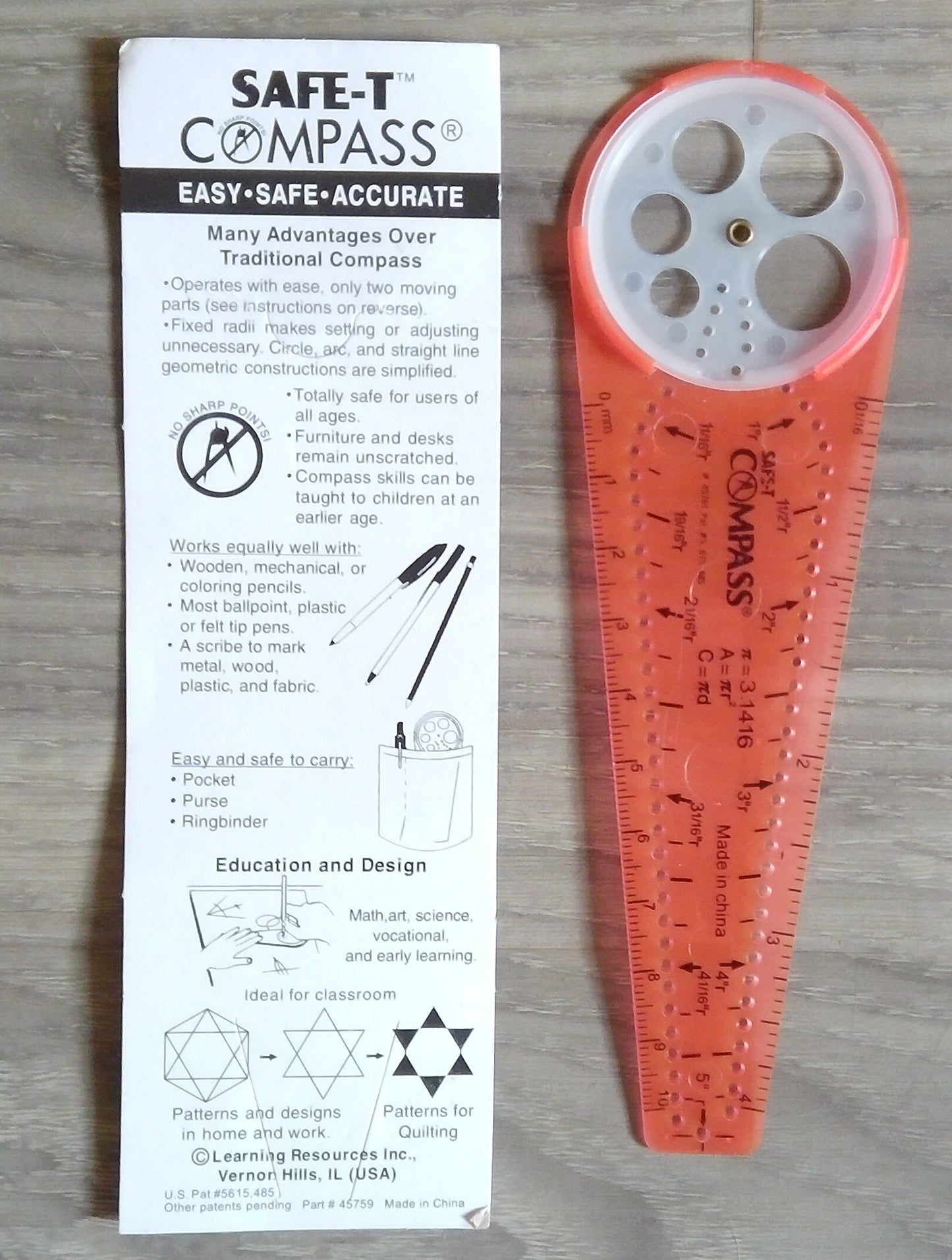 Safe-T Compass