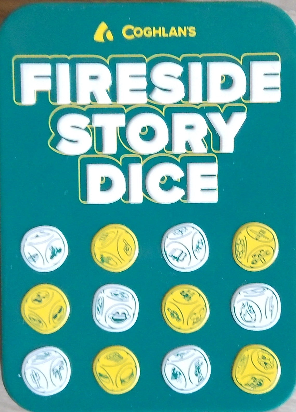 Fireside Story Dice