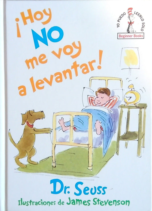 Hoy No me voy a levantar!