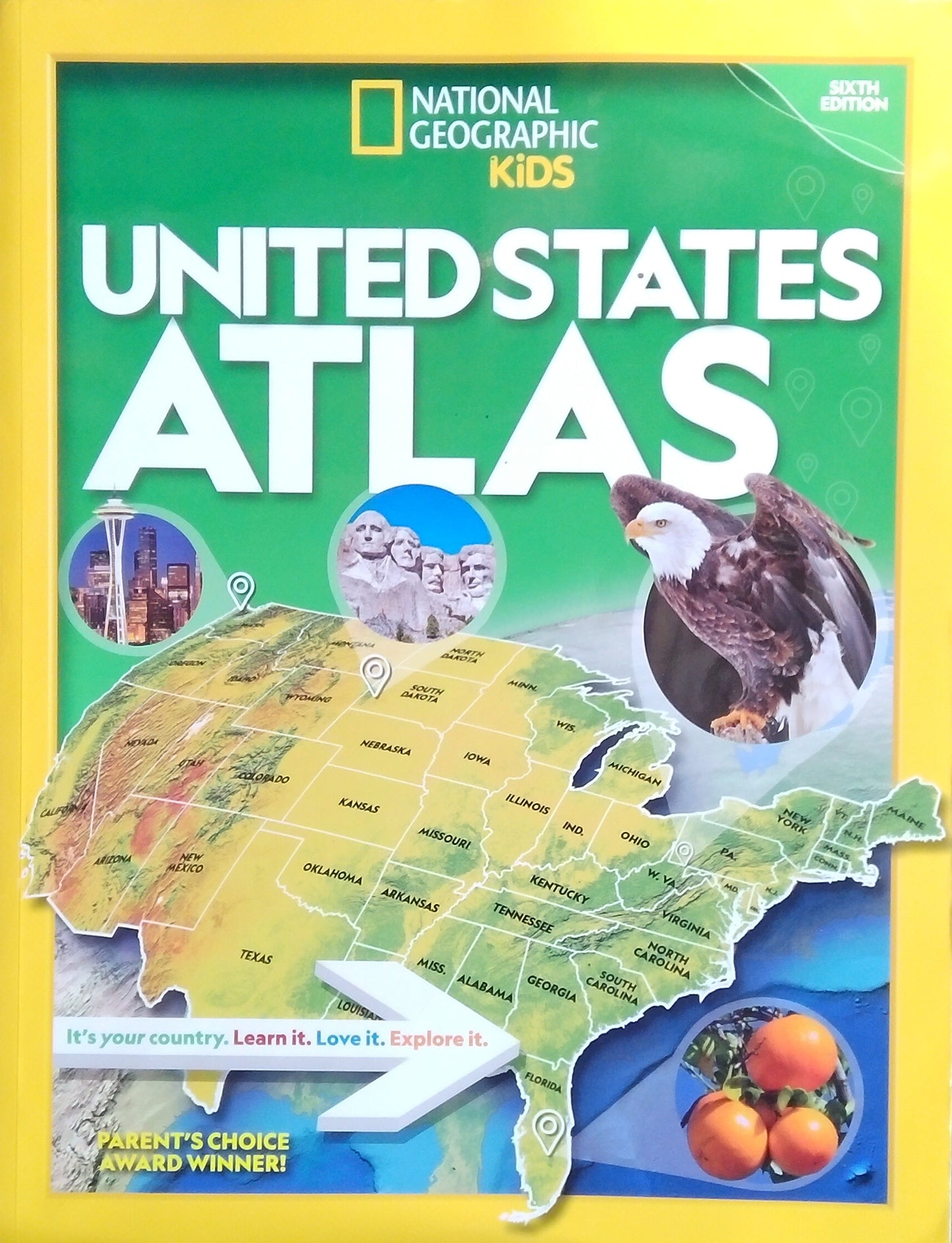 United States Atlas