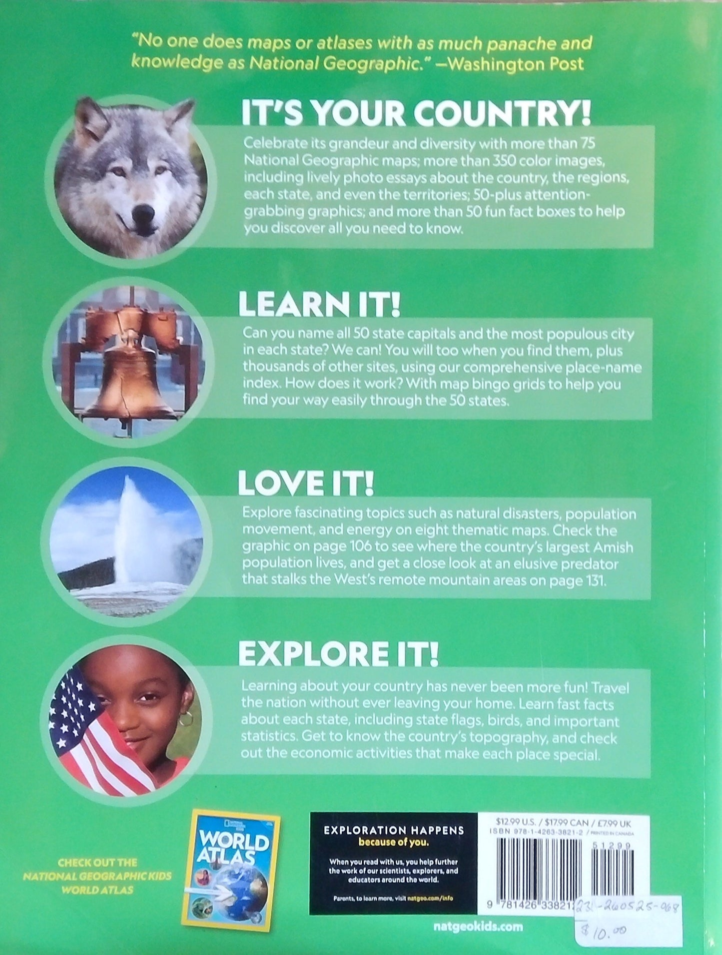 United States Atlas