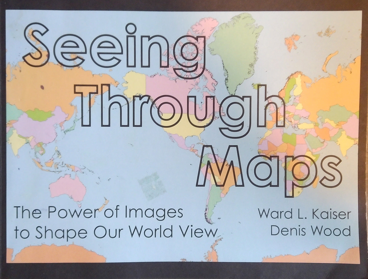 Seeing Through Maps