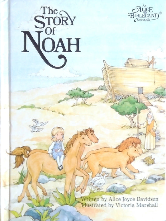 The Story Of Noah