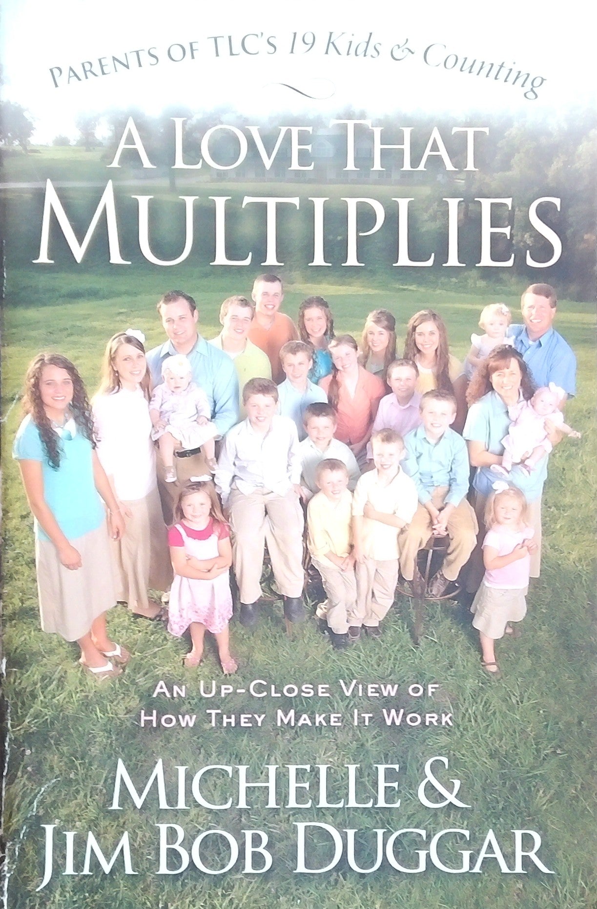 A Love That Multiplies