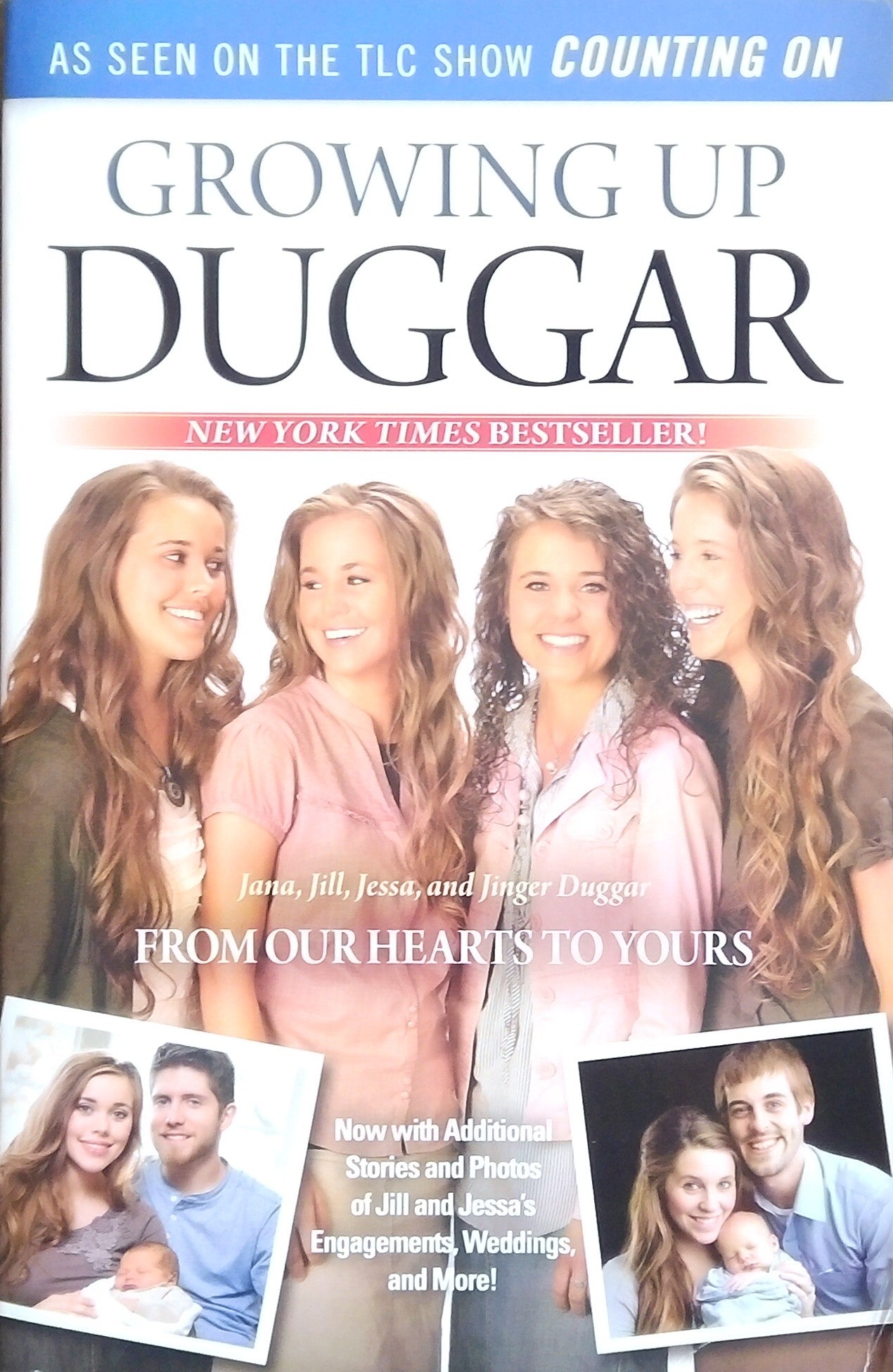 Growing Up Duggar