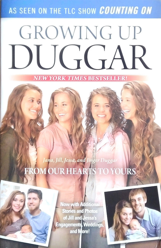 Growing Up Duggar