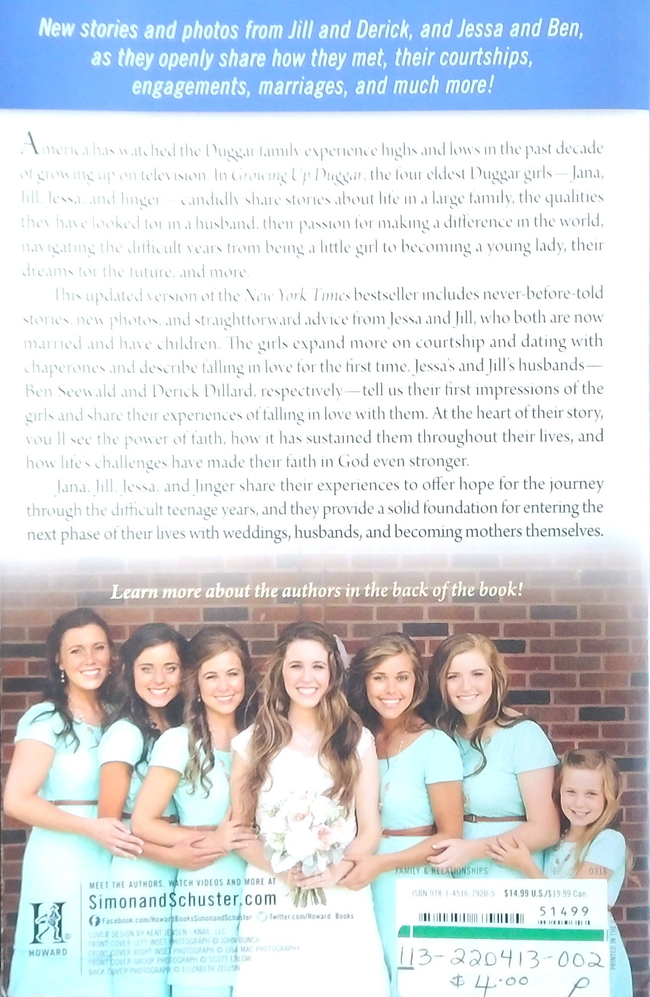 Growing Up Duggar