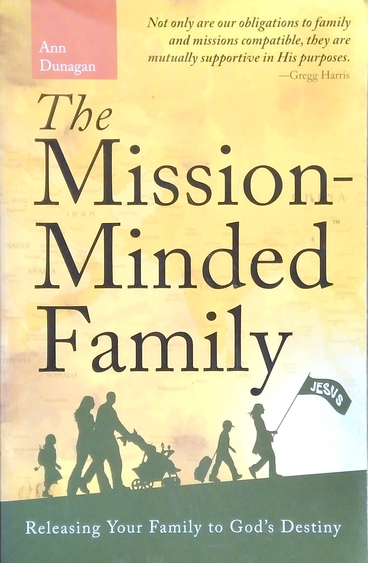 The Mission-Minded Family