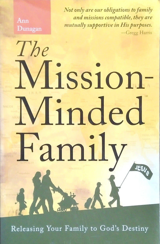 The Mission-Minded Family