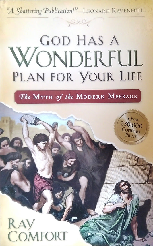 God Has A Wonderful Plan For Your Life