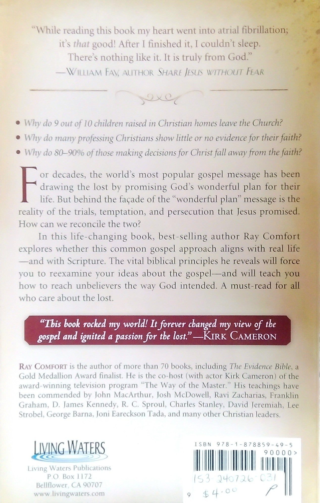God Has A Wonderful Plan For Your Life