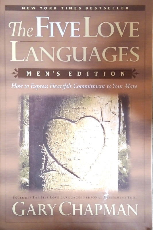 The Five Love Languages: Men's Edition