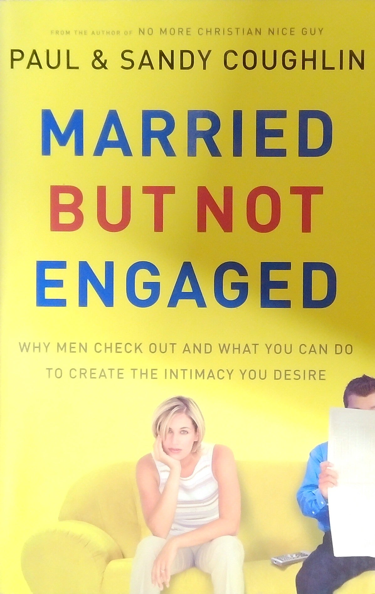 Married But Not Engaged