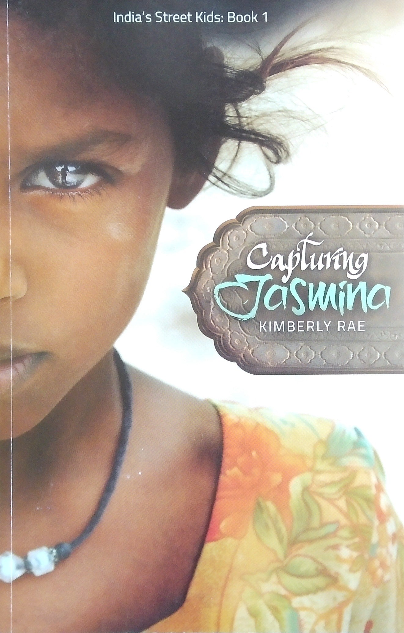 Capturing Jasmina