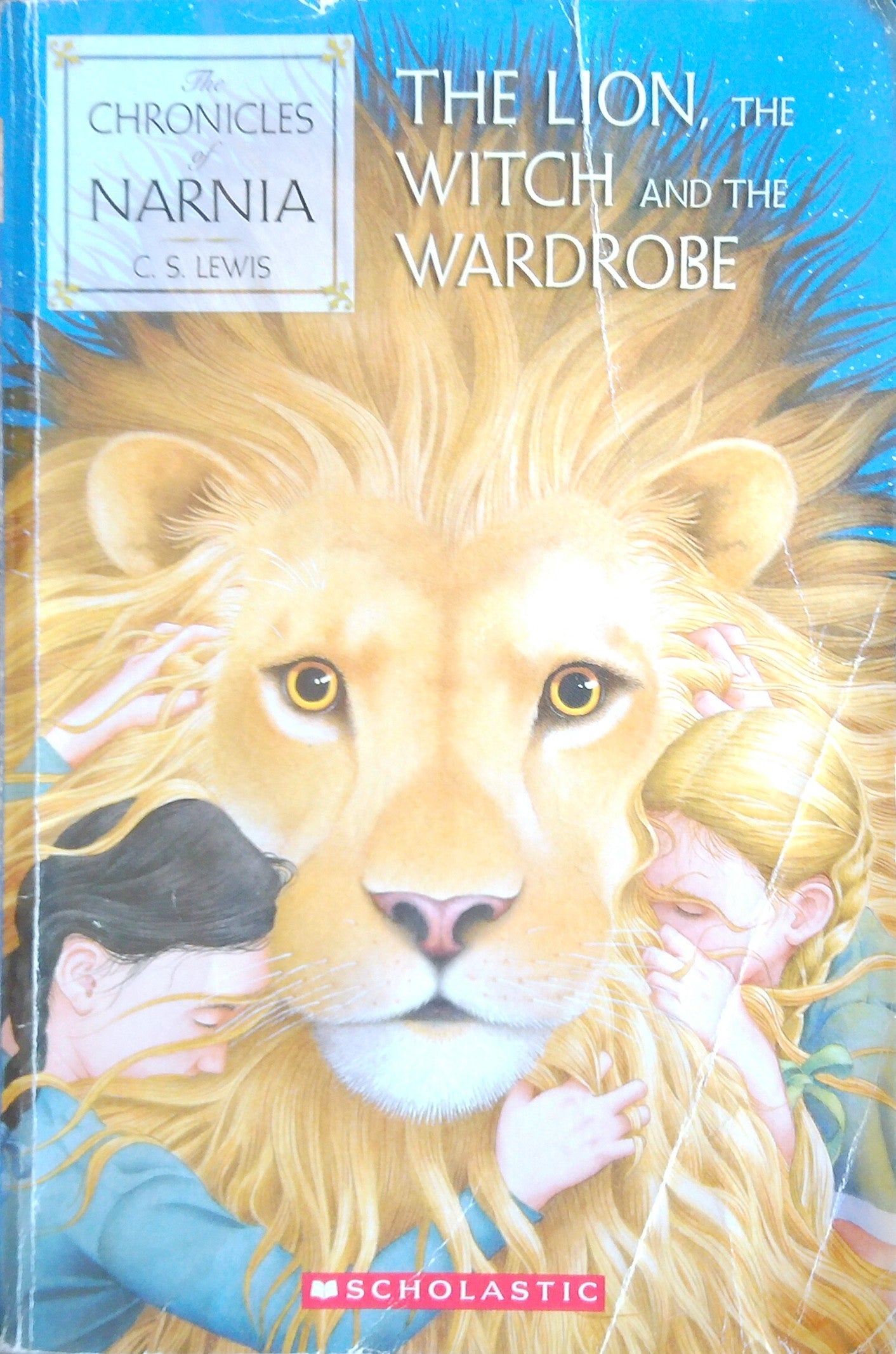 The Lion, The Witch, And The Wardrobe