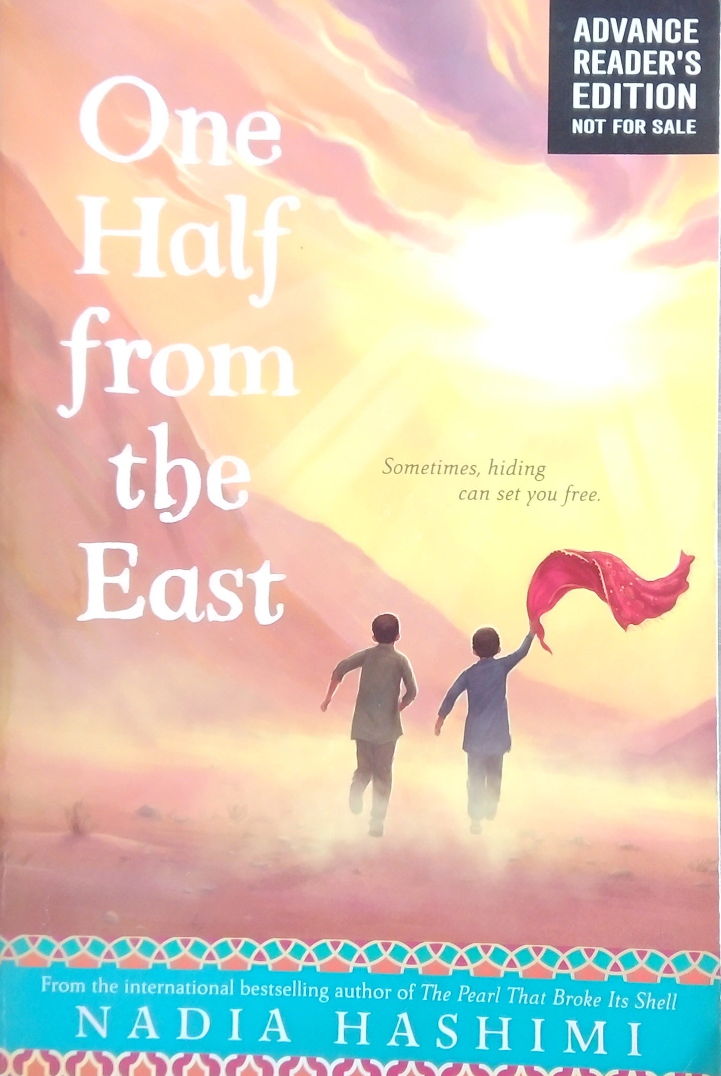 One Half From The East