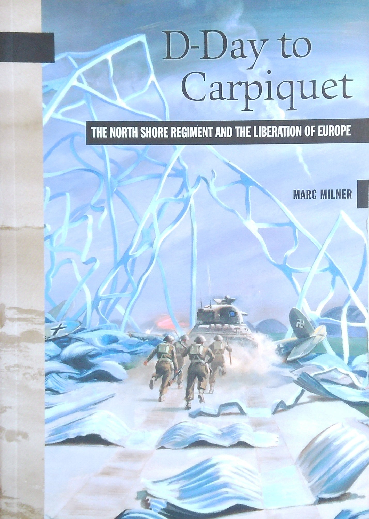 D-Day To Carpiquet