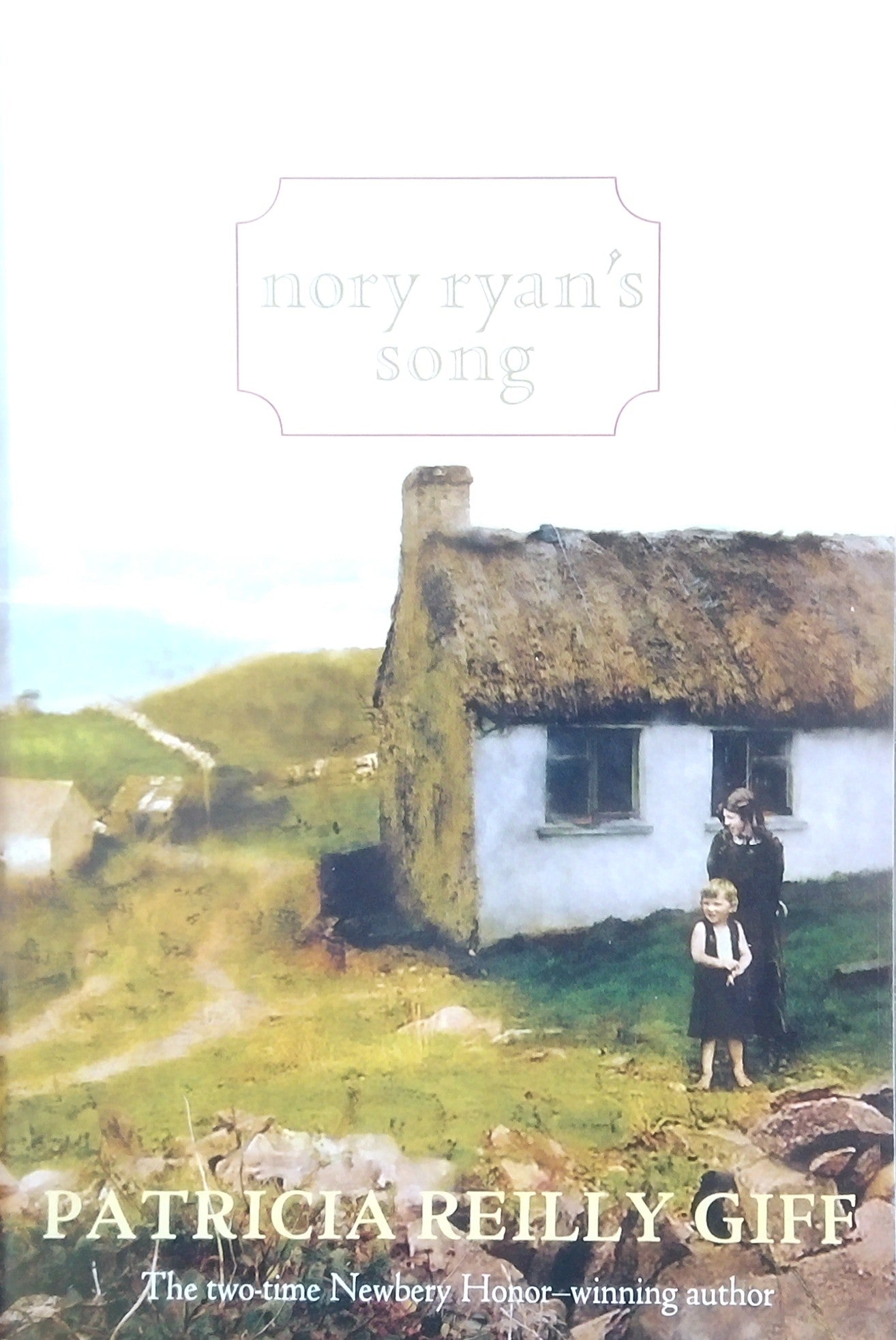 Nory Ryan's Song