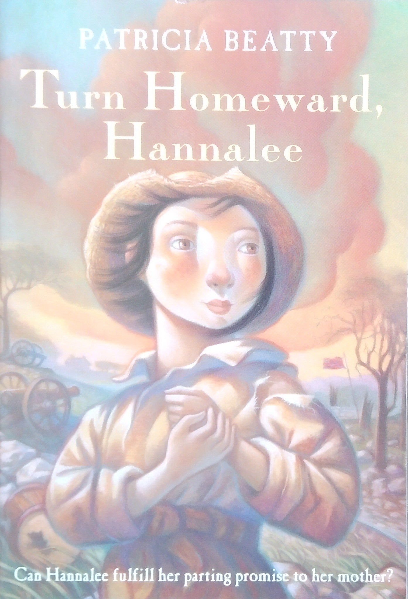Turn Homeward, Hannalee