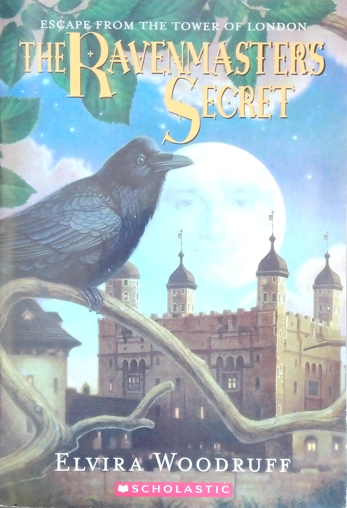 The Ravenmaster's Secret