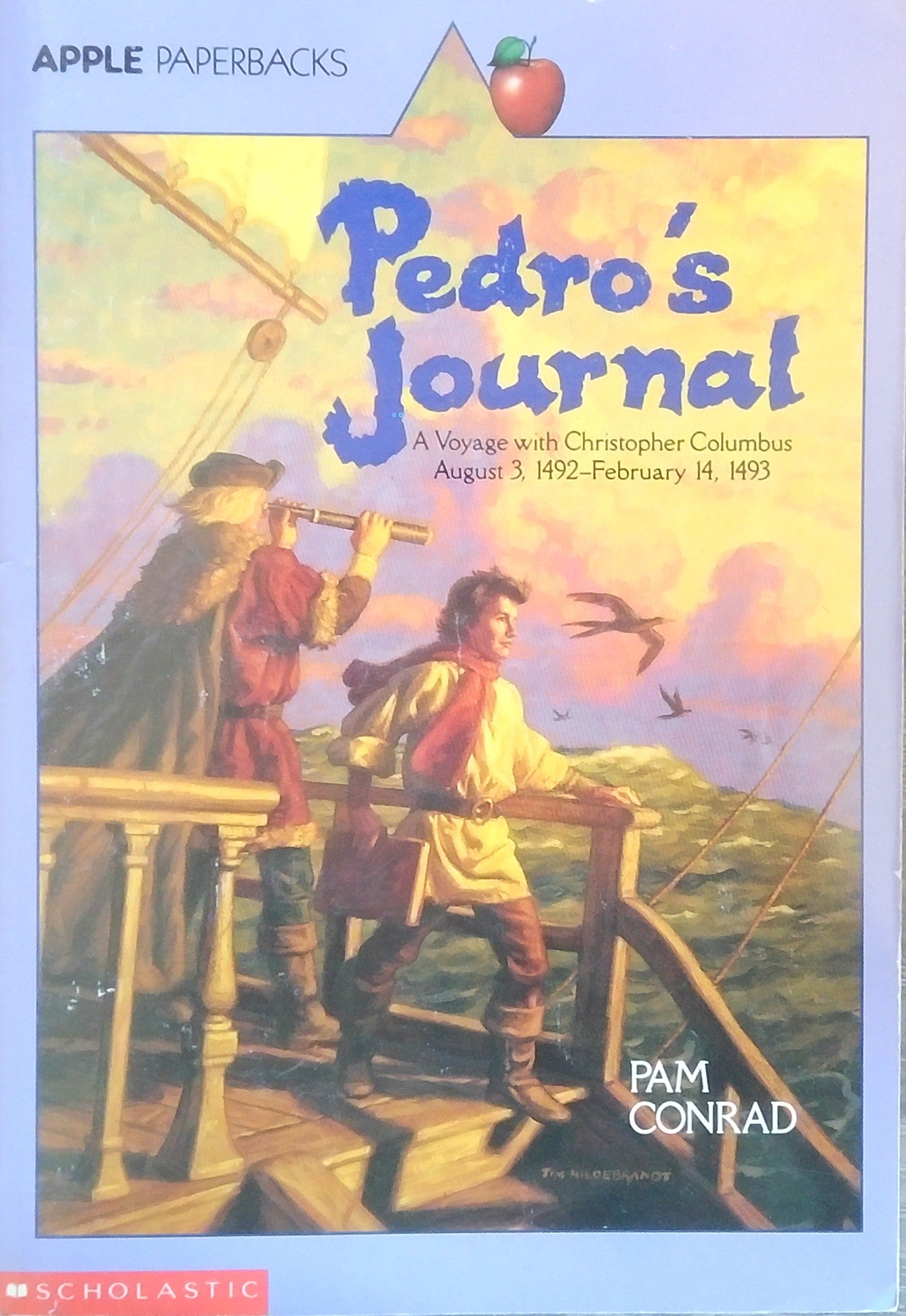 Pedro's Journal