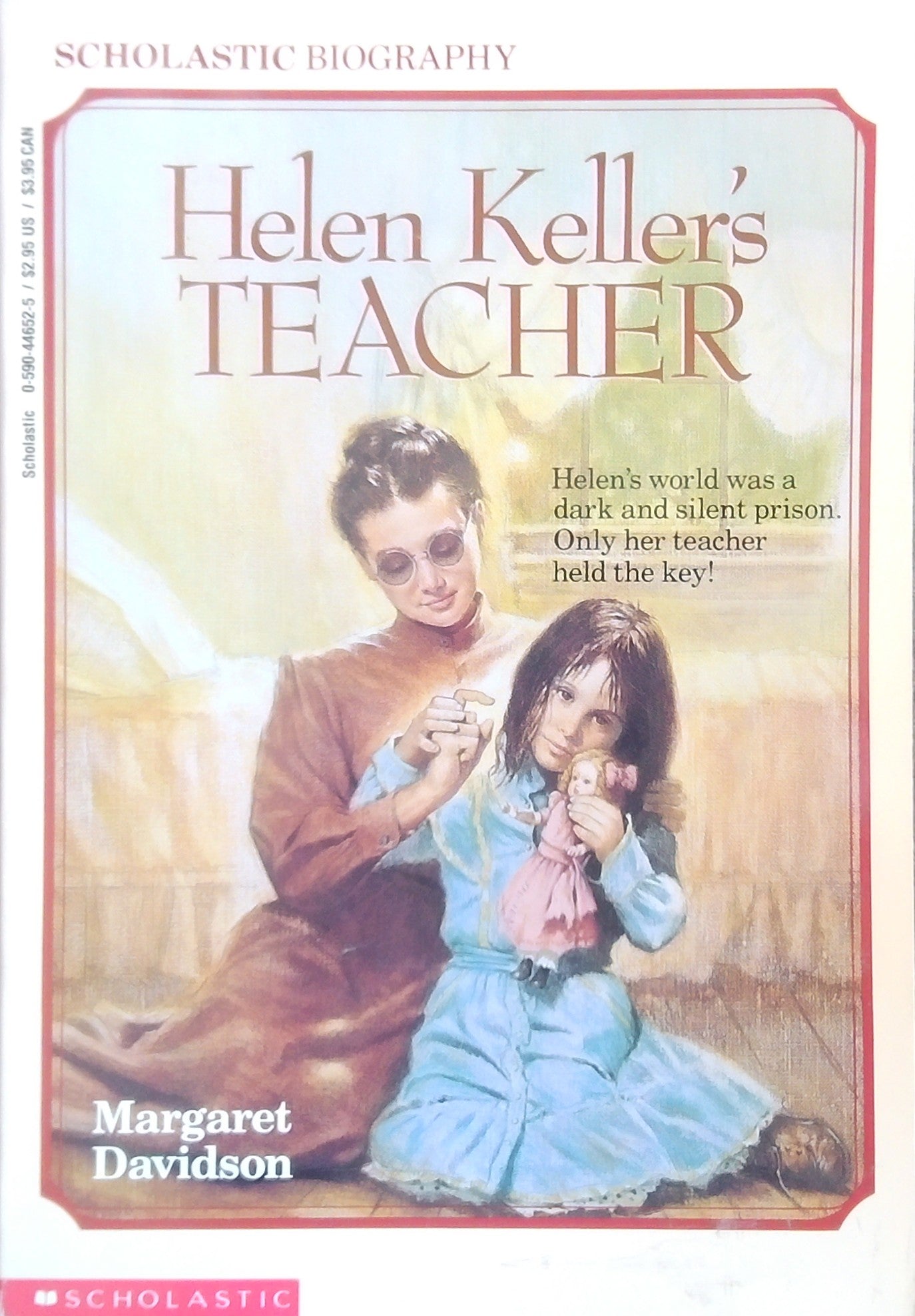 Helen Keller's Teacher