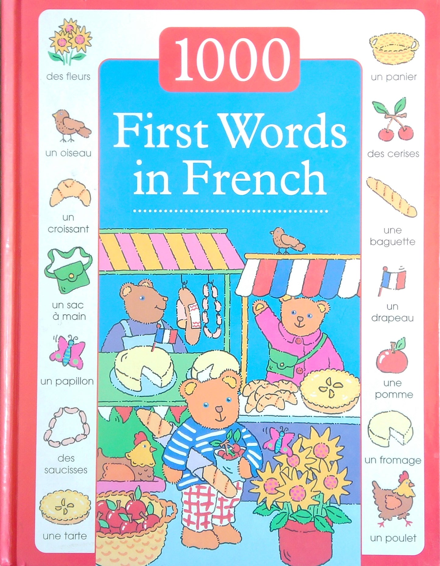 1000 First Words In French