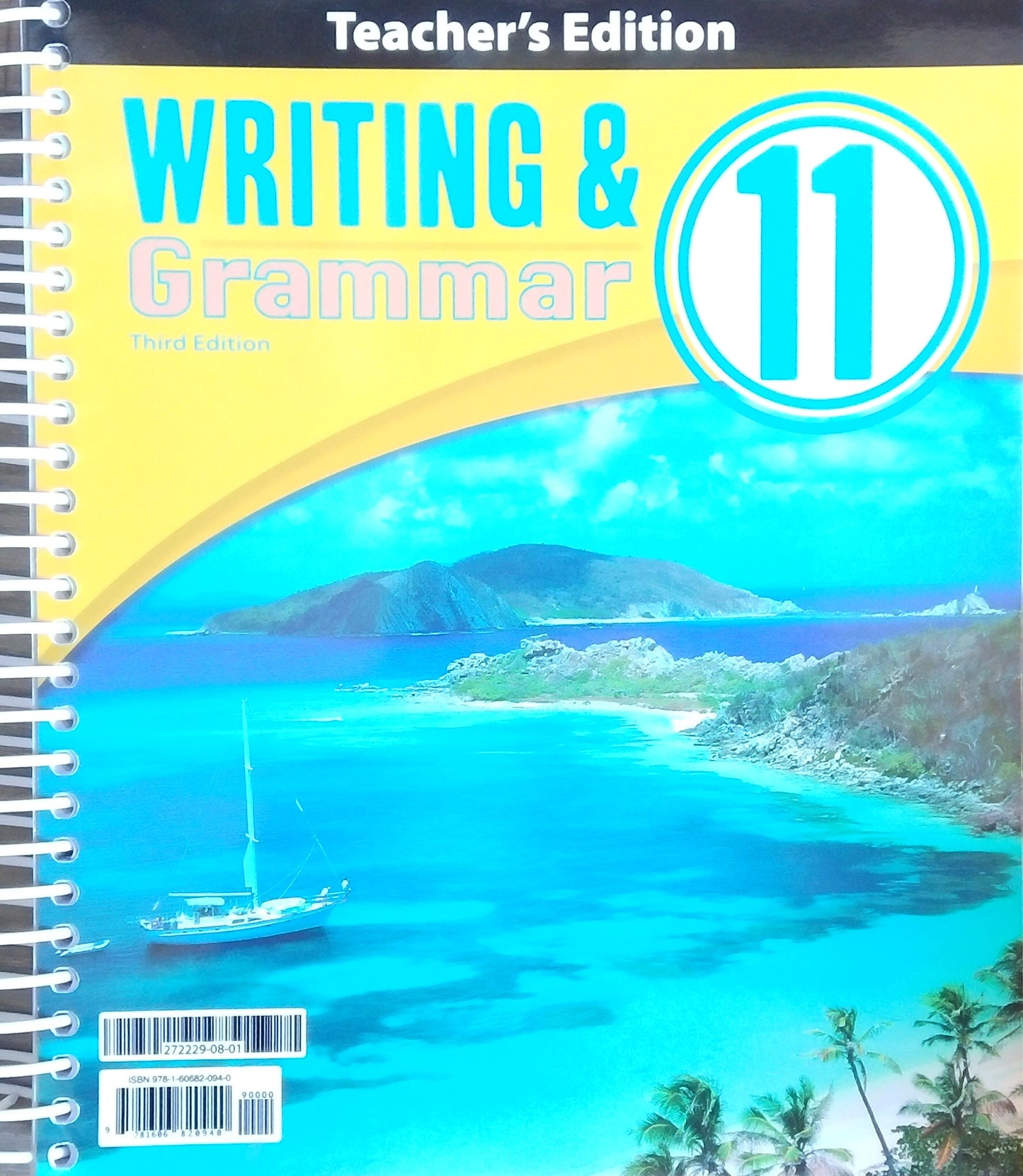 Writing & Grammar 11 Teacher's Edition