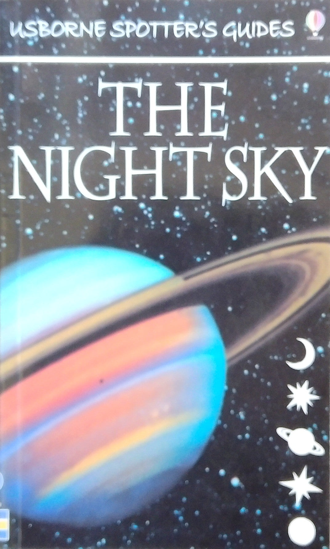 Usborne Spotter's Guides: The Night Sky