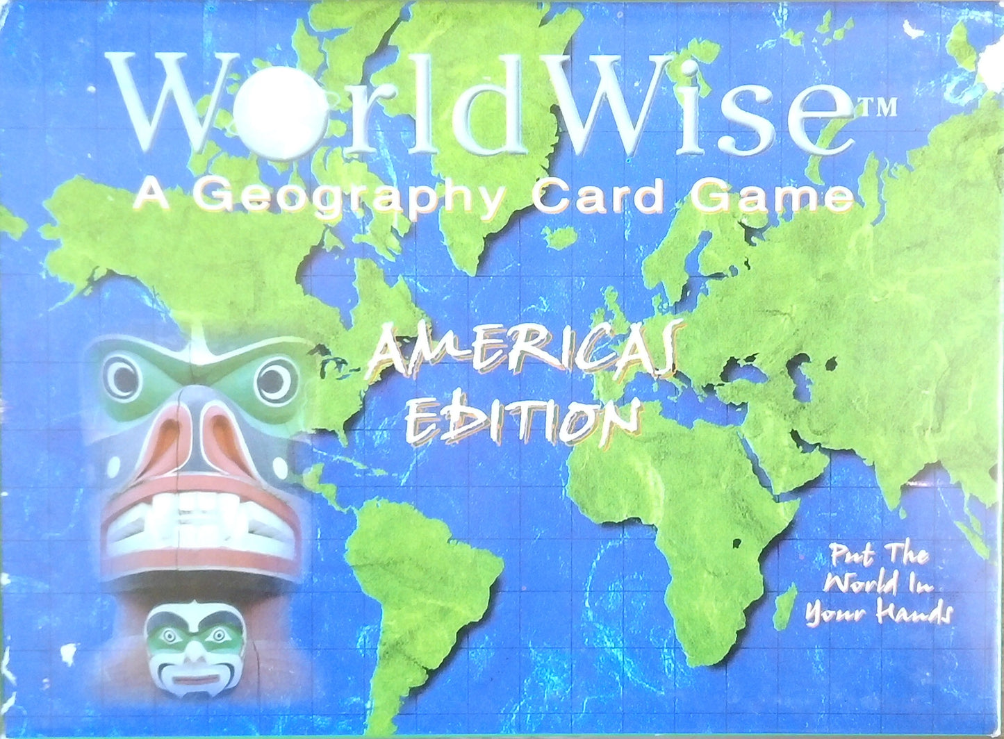World Wise: American Edition