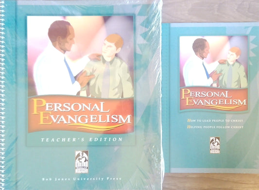 Personal Evangelism Set