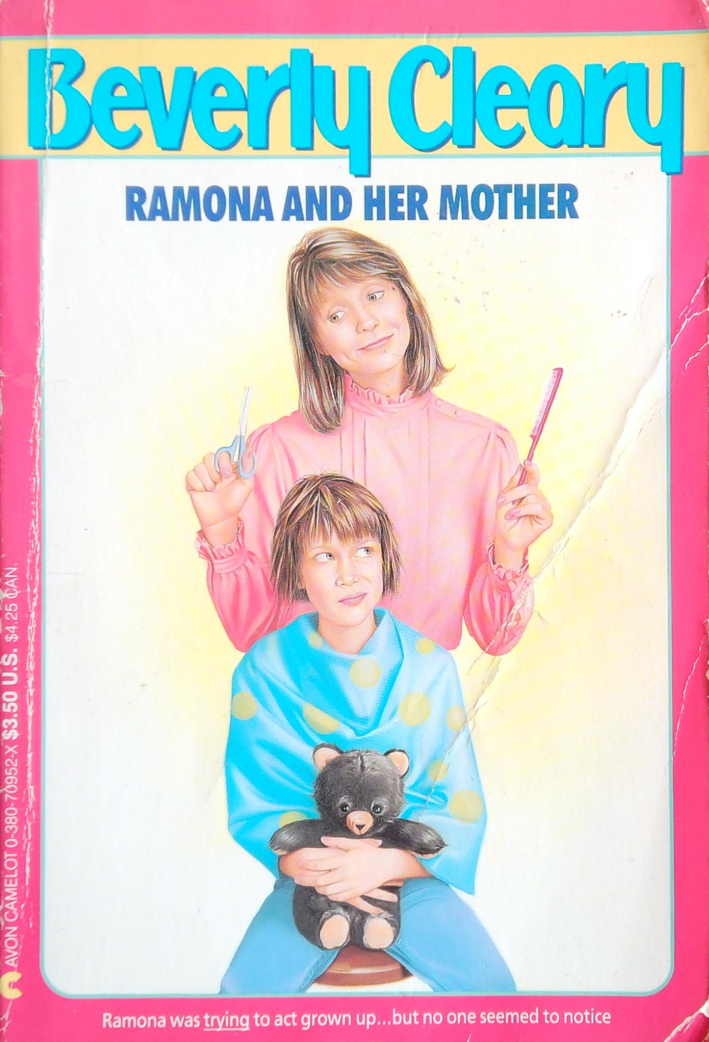 Ramona And Her Mother