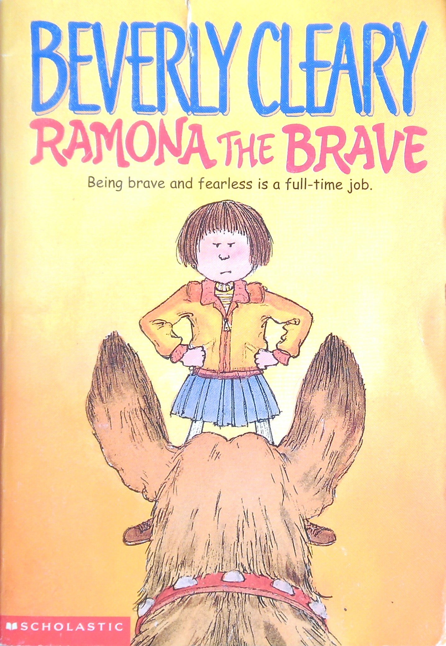 Ramona The Brave