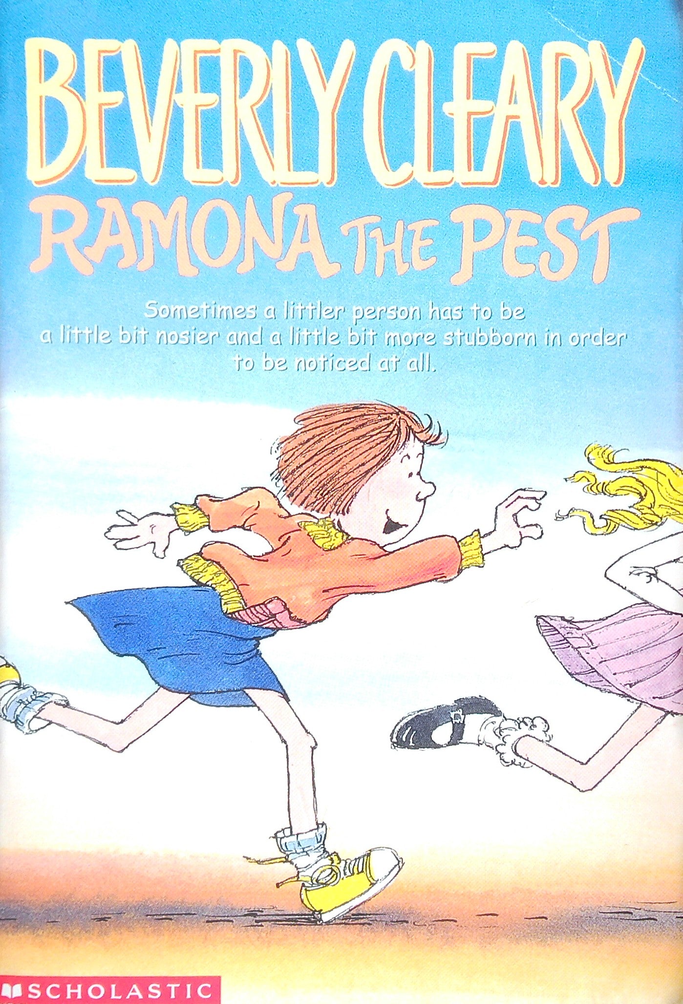 Ramona The Pest