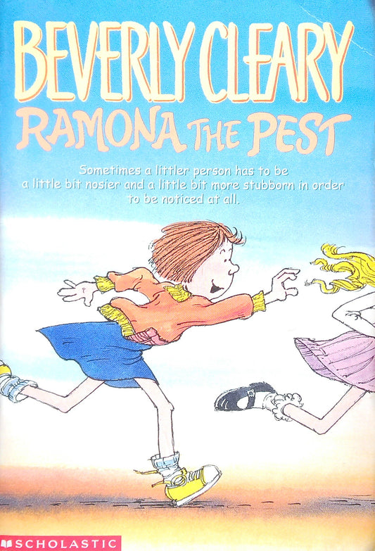 Ramona The Pest