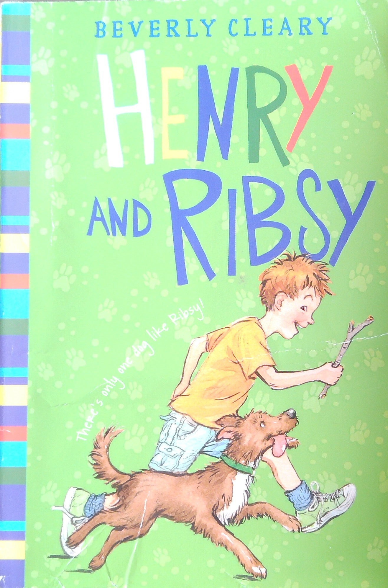 Henry And Ribsy