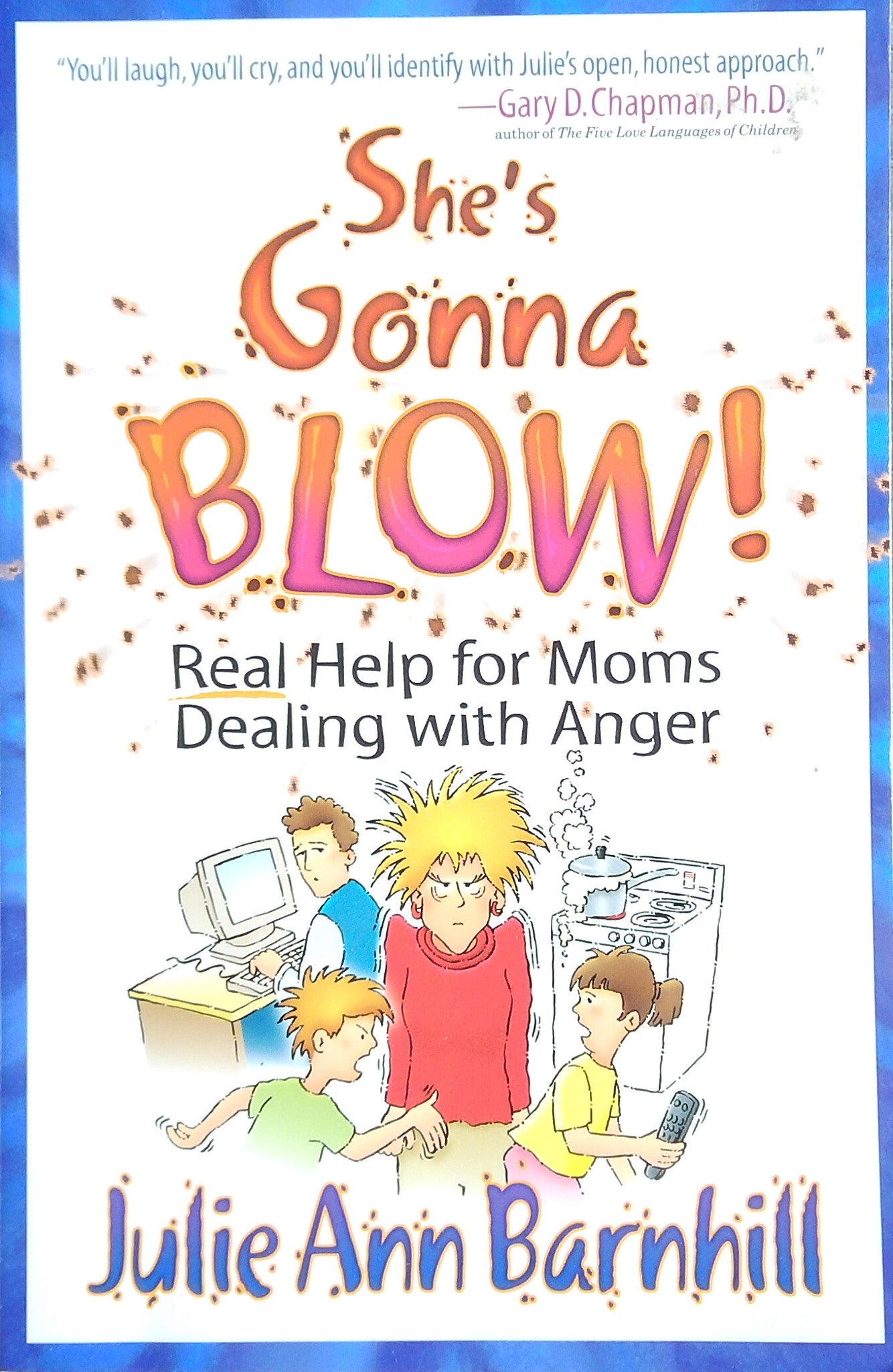 She's Gonna Blow!