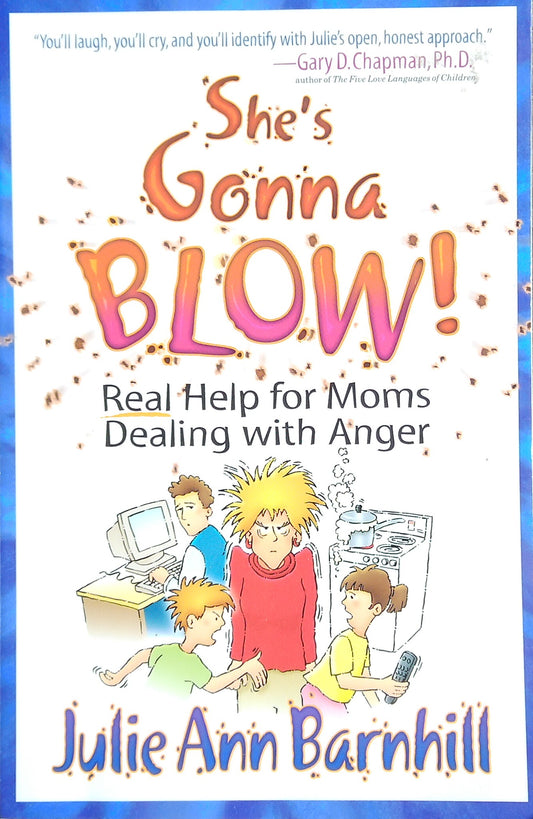 She's Gonna Blow!
