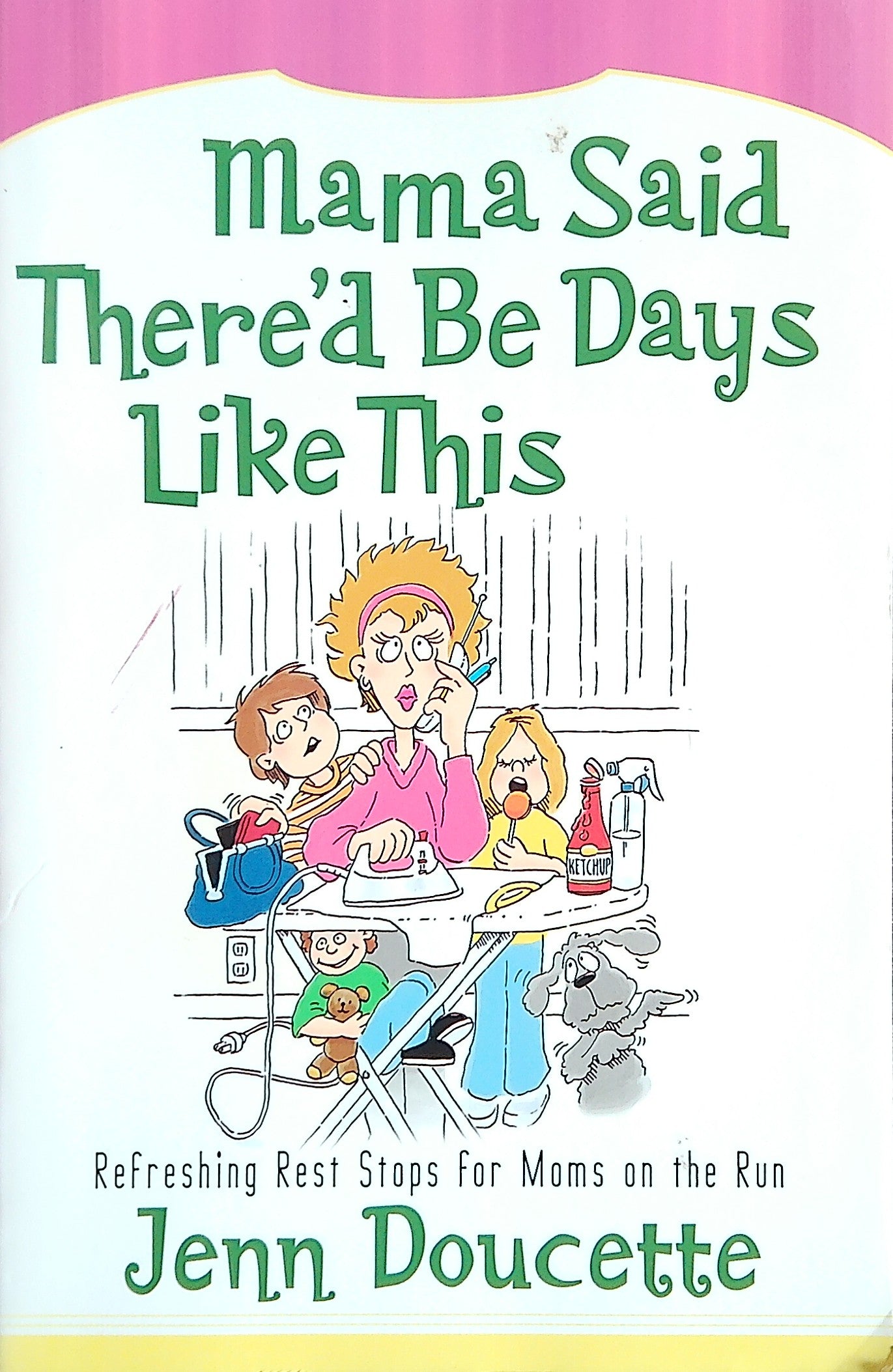 Mama Said There'd Be Days Like This