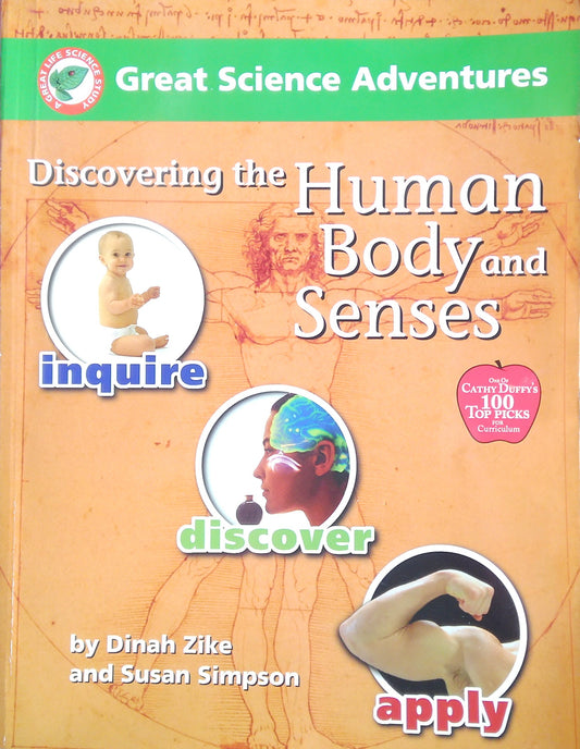 Discovering The Human Body And Senses