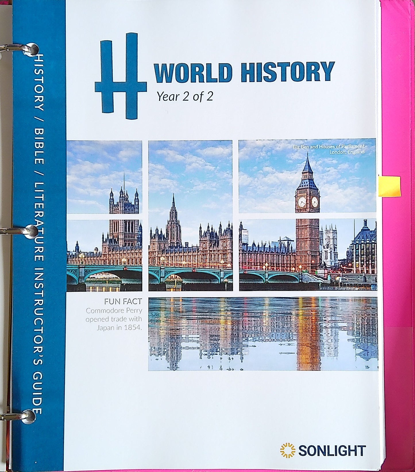 World History H, Five-Day