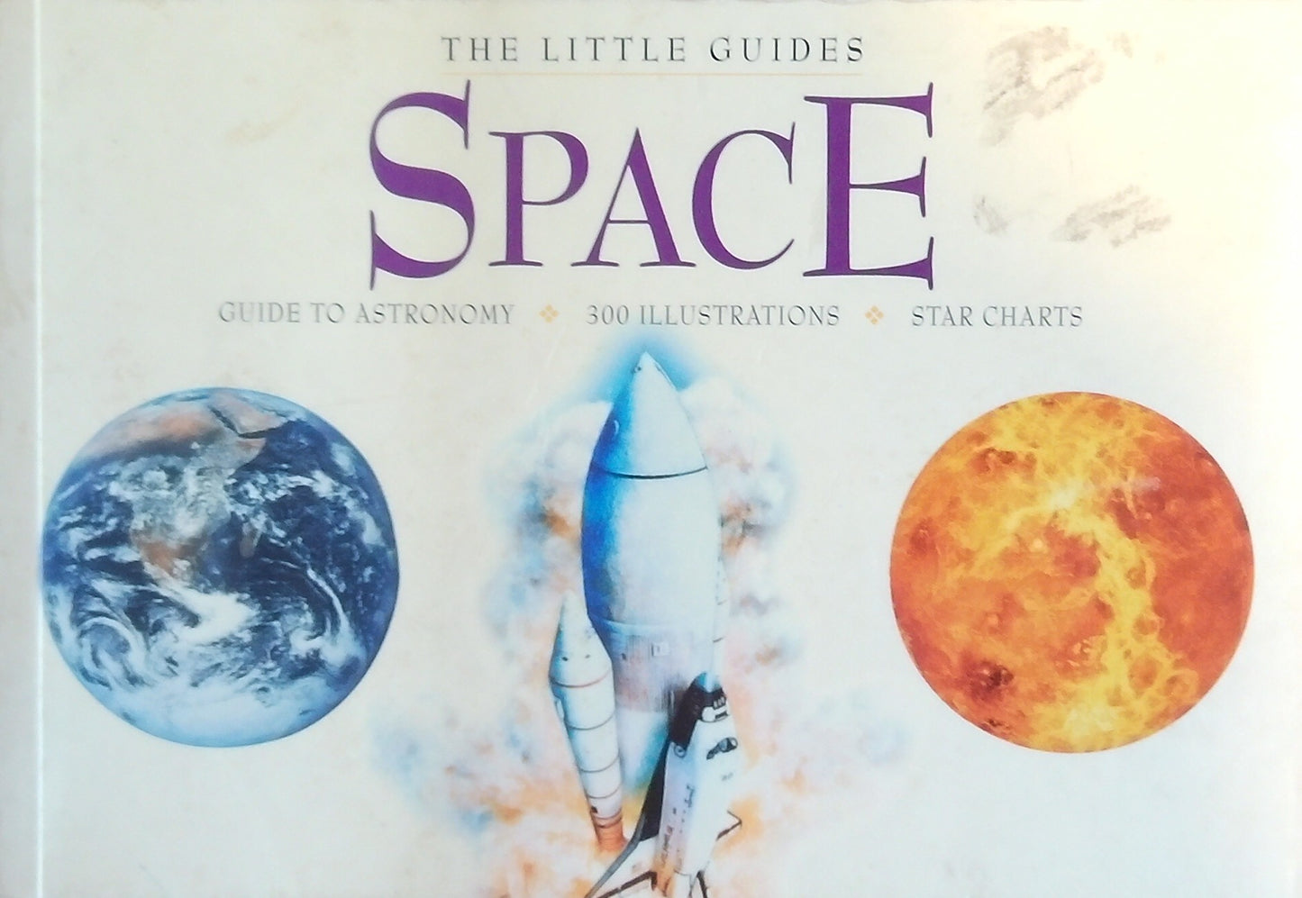 The Little Guides: Space