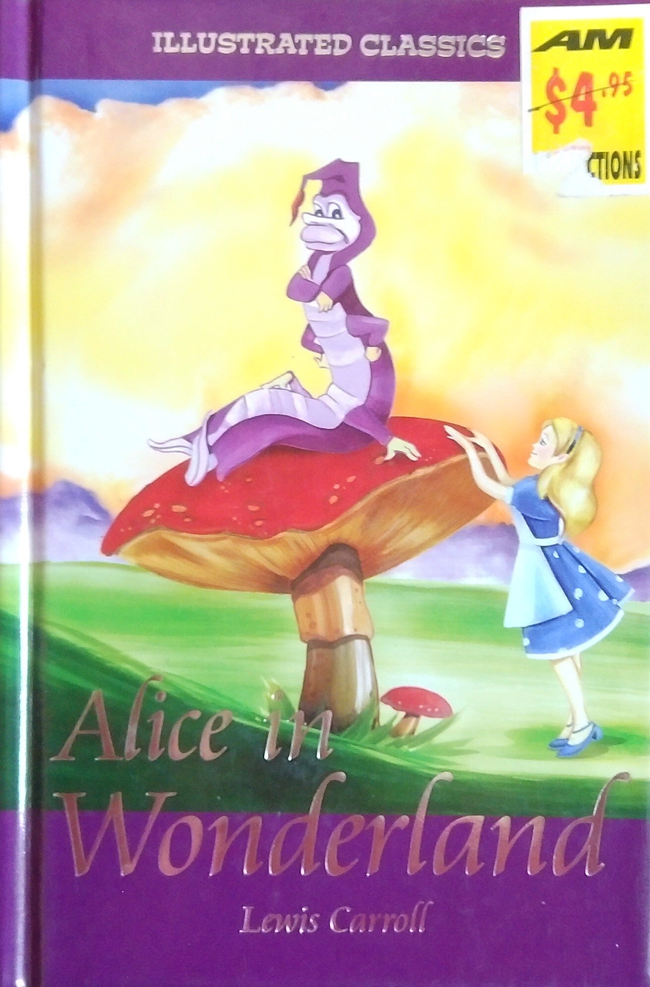 Alice In Wonderland
