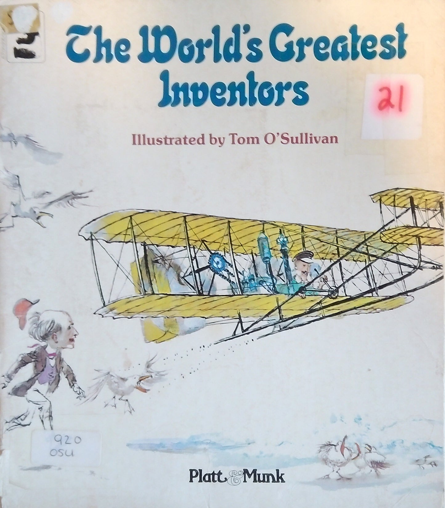 The World's Greatest Inventors