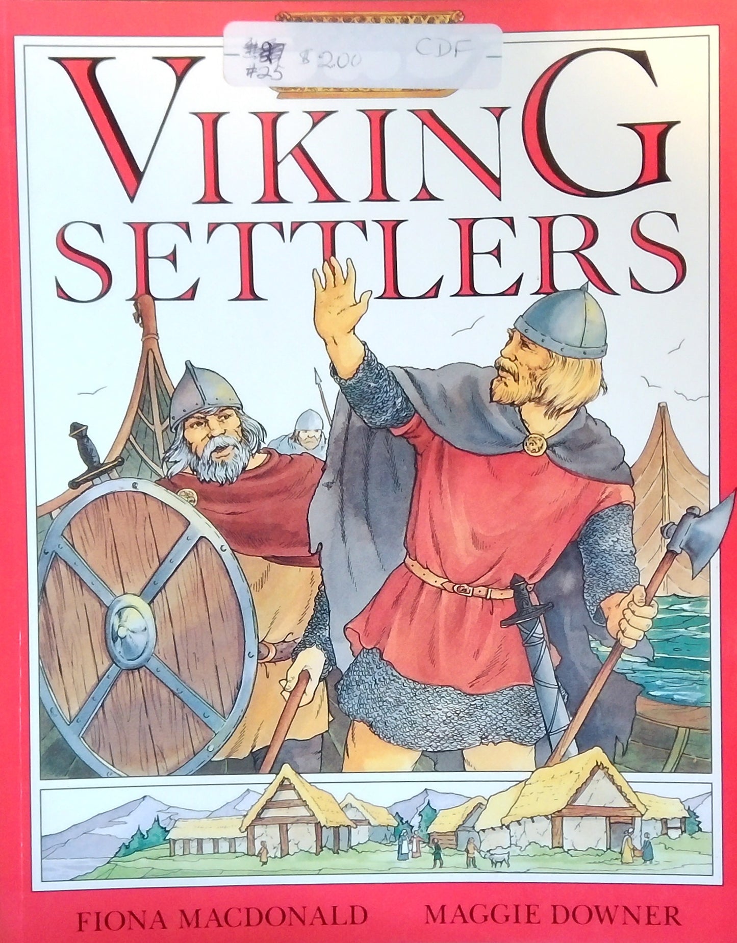 Viking Settlers