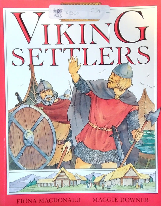 Viking Settlers