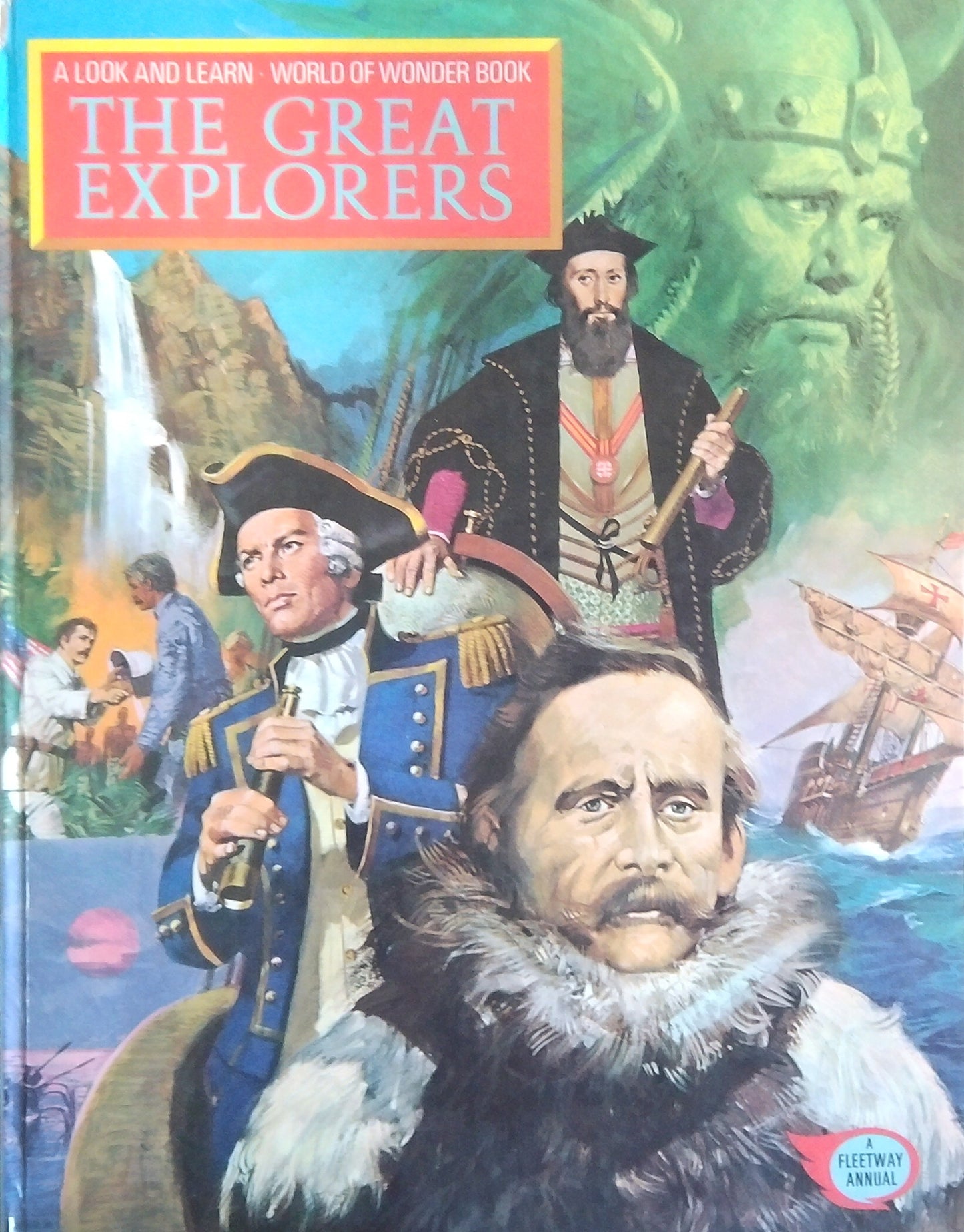 The Great Explorers