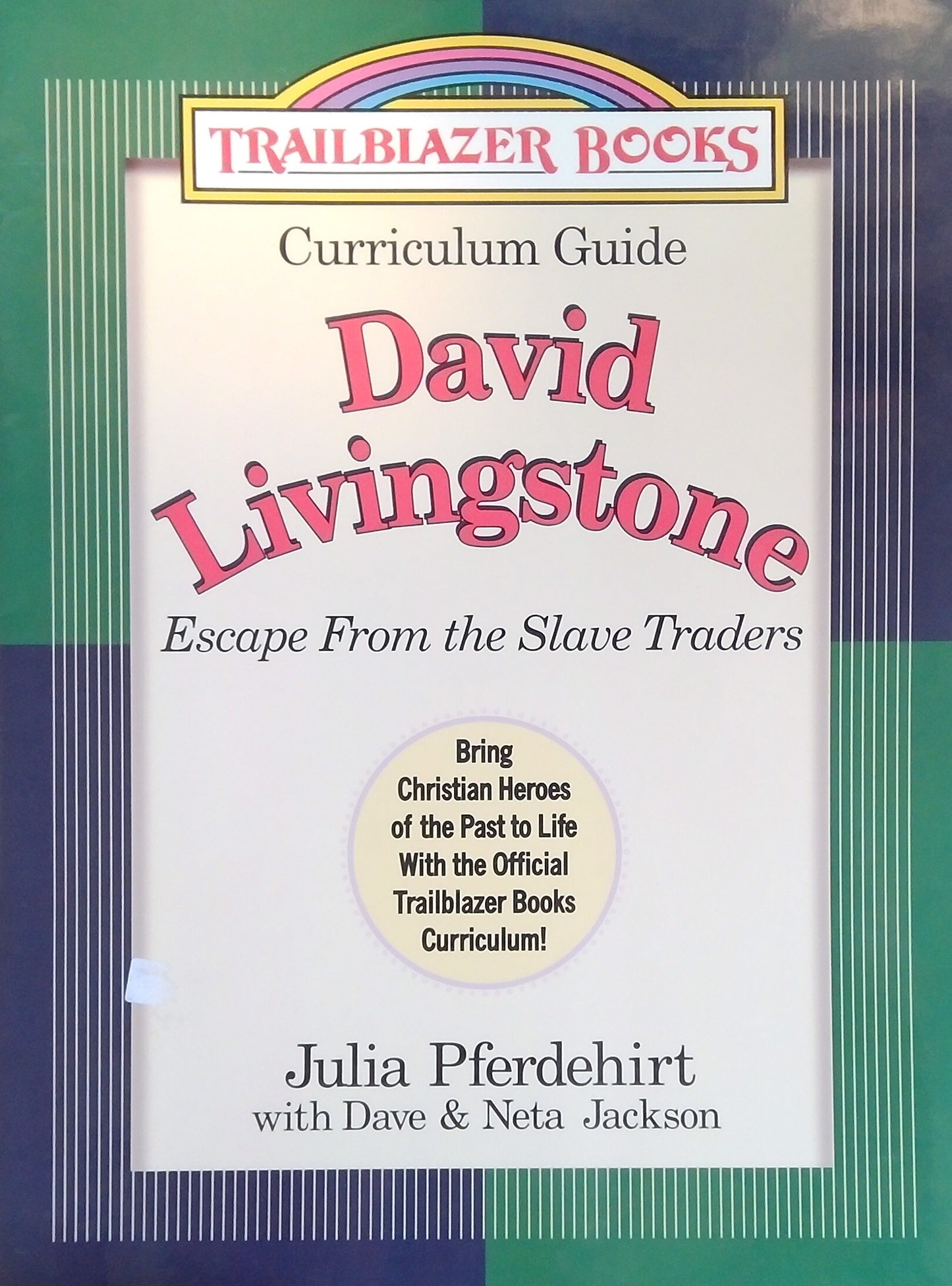 Curriculum Guide: David Livingstone