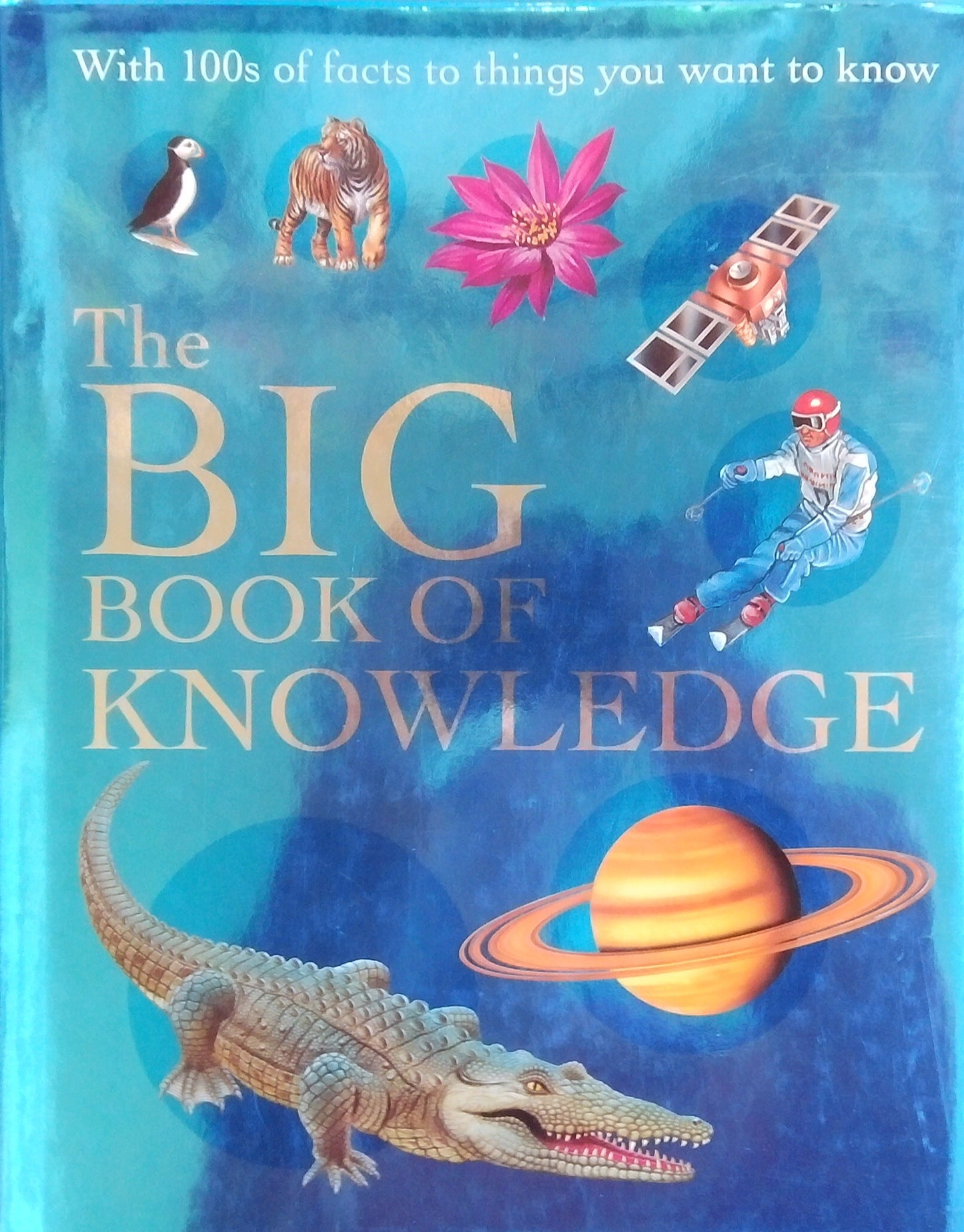 The Big Book Of Knowledge