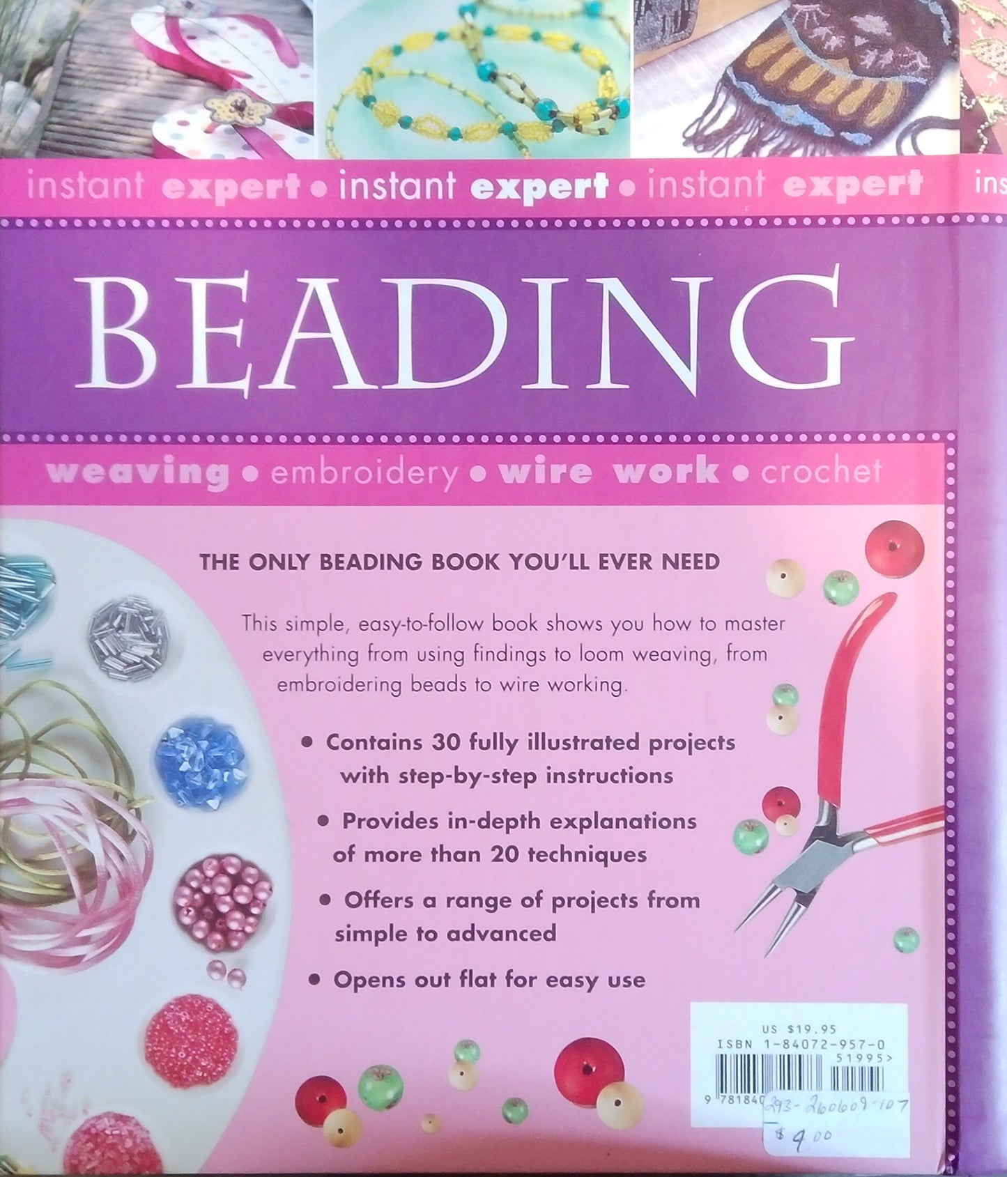 Instant Expert: Beading